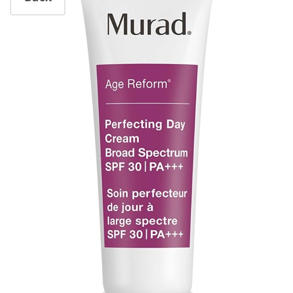 MURAD Age Reform Perfecting Day Cream SPF 30